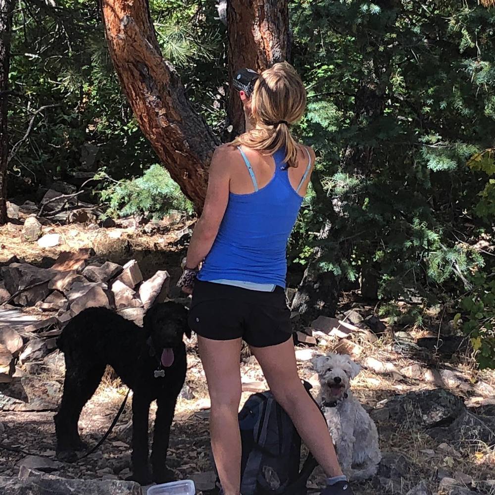 Meet your Posher, Patty